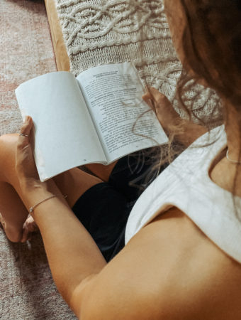 6 books that changed my view on emotional wellness