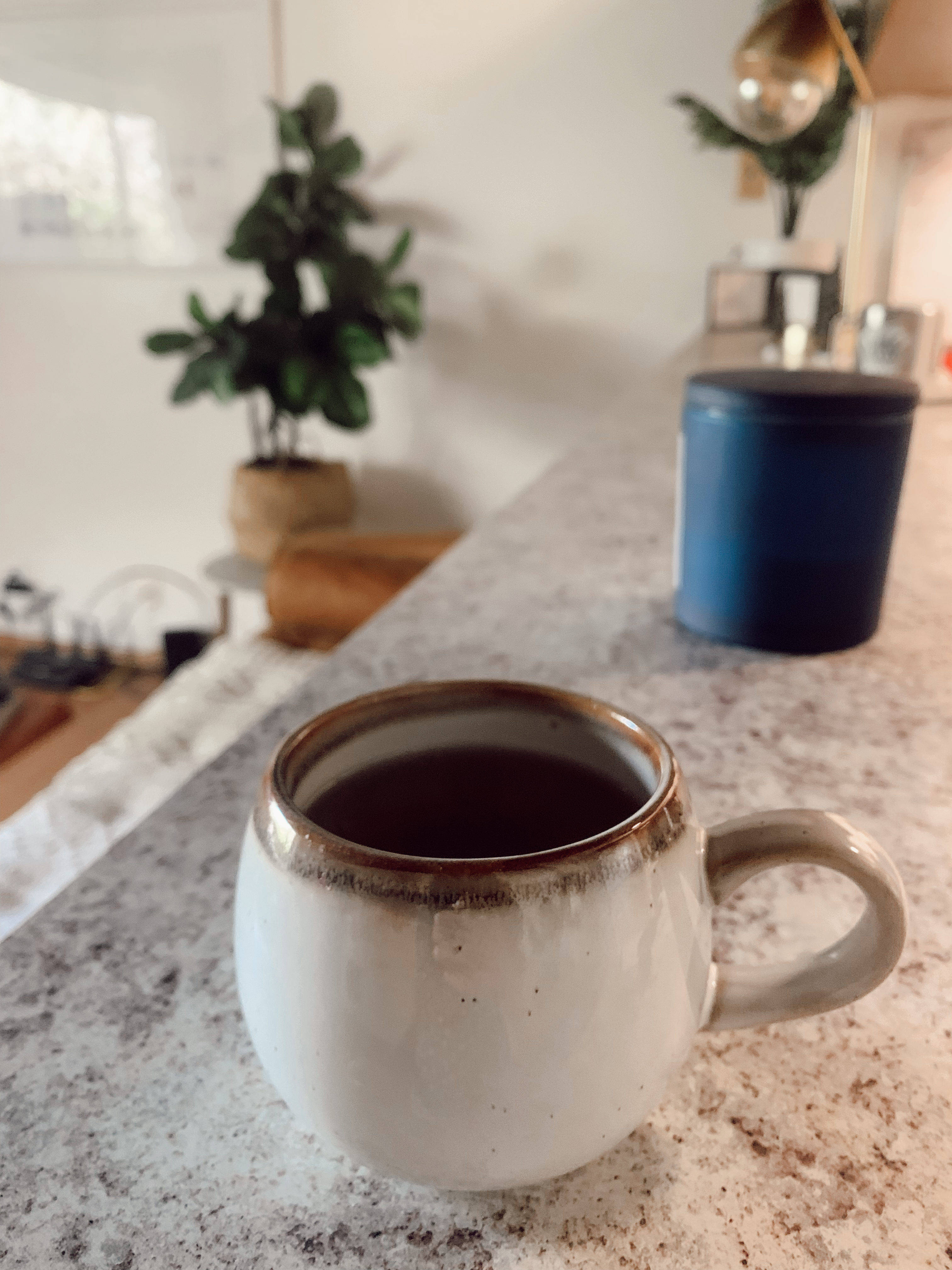 Green Tea healthy Morning drink