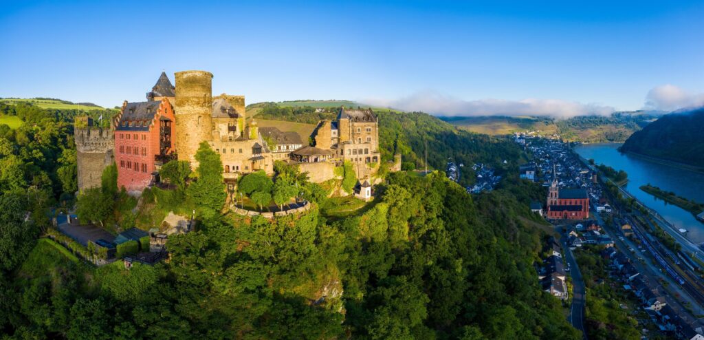 6 Castles in Germany that you can stay in