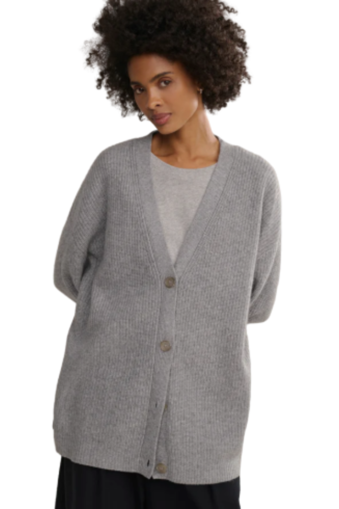 Jenni Kayne Grey Cardigan
