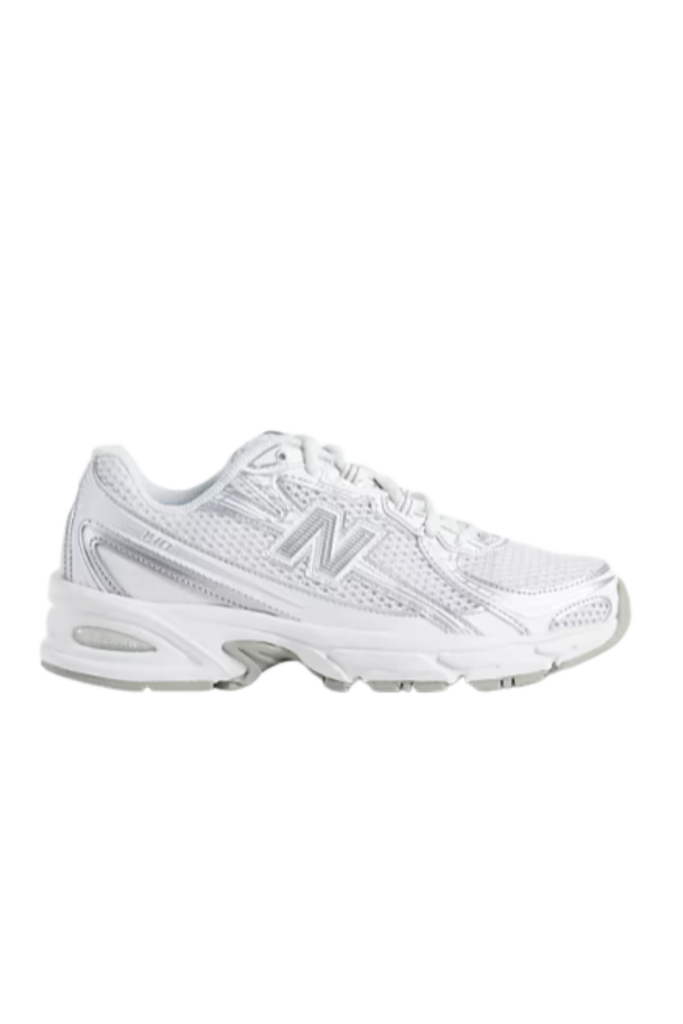 White New Balance Sneakers