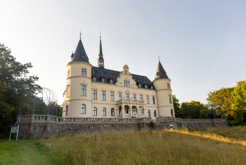 6 Castles in Germany you can actually stay in