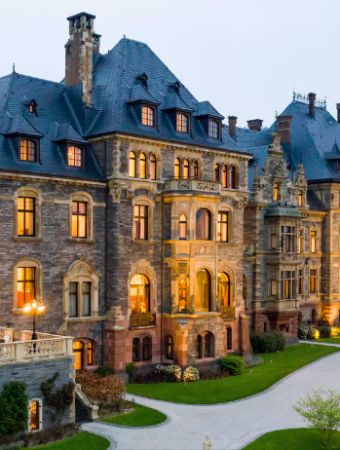 6 Castles in Germany you can actually stay in