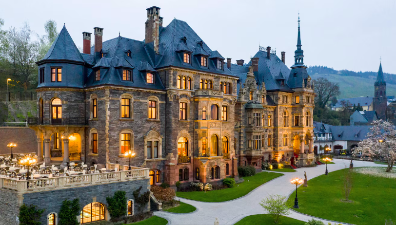 6 Castles in Germany you can actually stay in