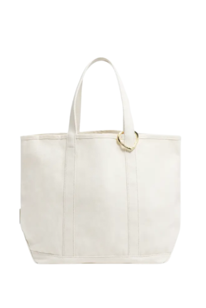 Canvas tote bag