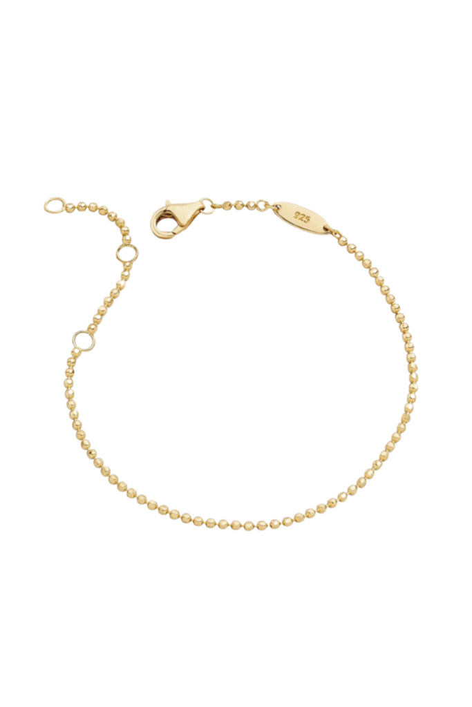 Gold Bracelet