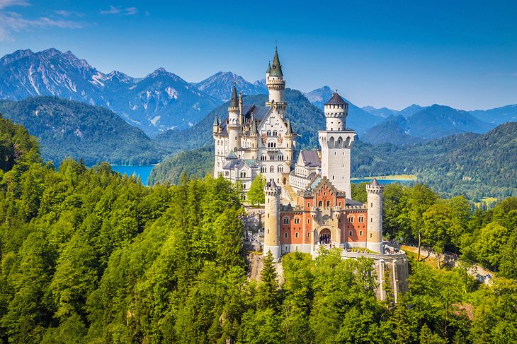 Places to Visit in Germany