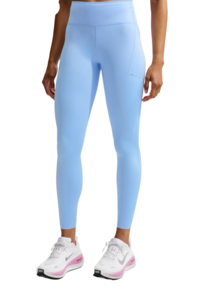 Blue tights
