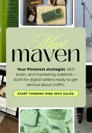 how to make money with pinterest - meet maven, the pinterest strategist bot
