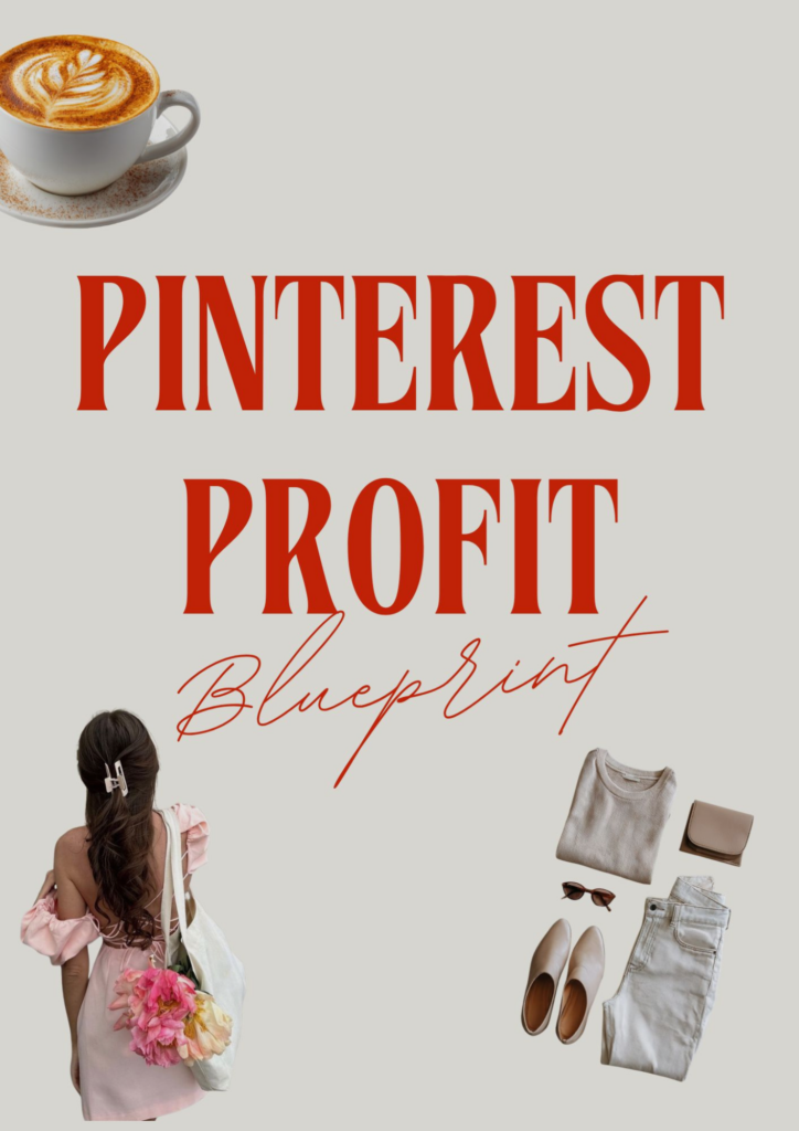 Pinterest Profit Blueprint