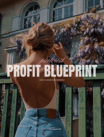 Pinterest Profit Blueprint