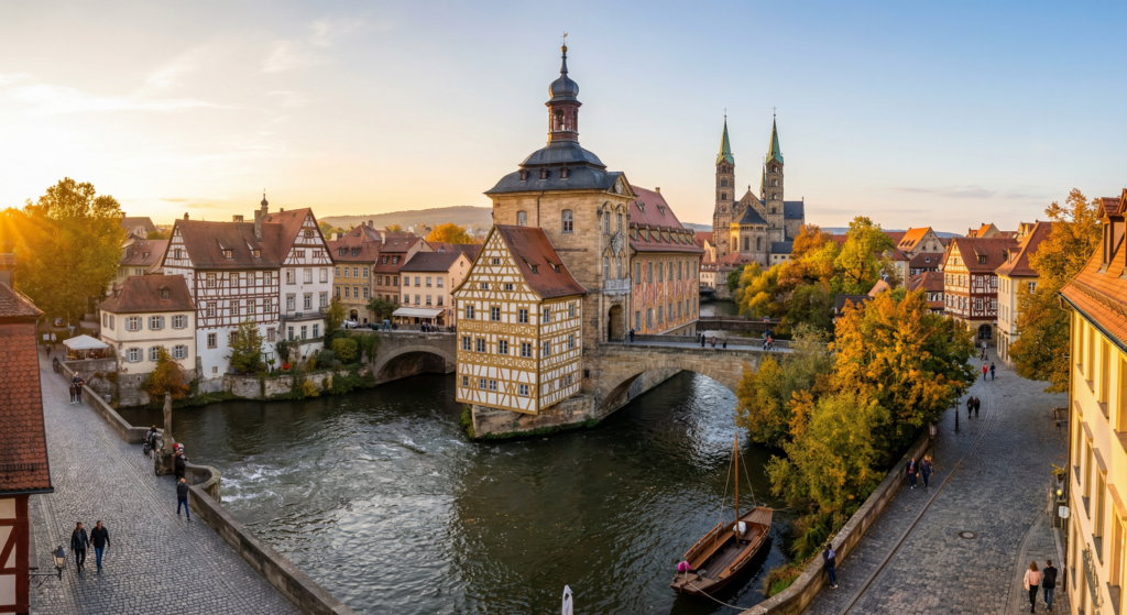 Places to Visit in Germany