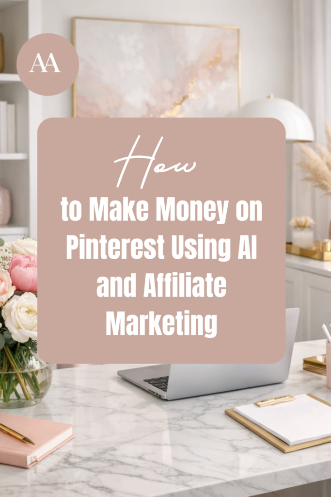 How to Make Money on Pinterest Using AI and Affiliate Marketing