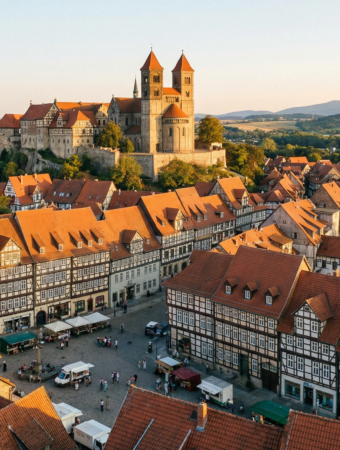 Visit Germany. Bucket List Icons + Local Hidden Gems