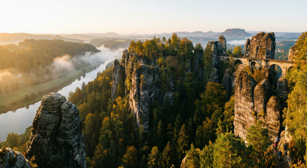 Places to Visit in Germany