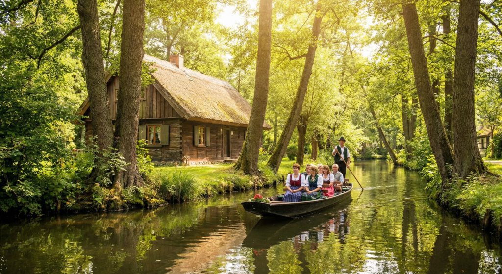 Places to Visit in Germany