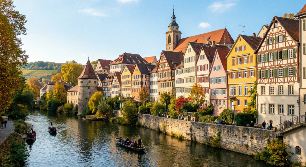 Places to Visit in Germany