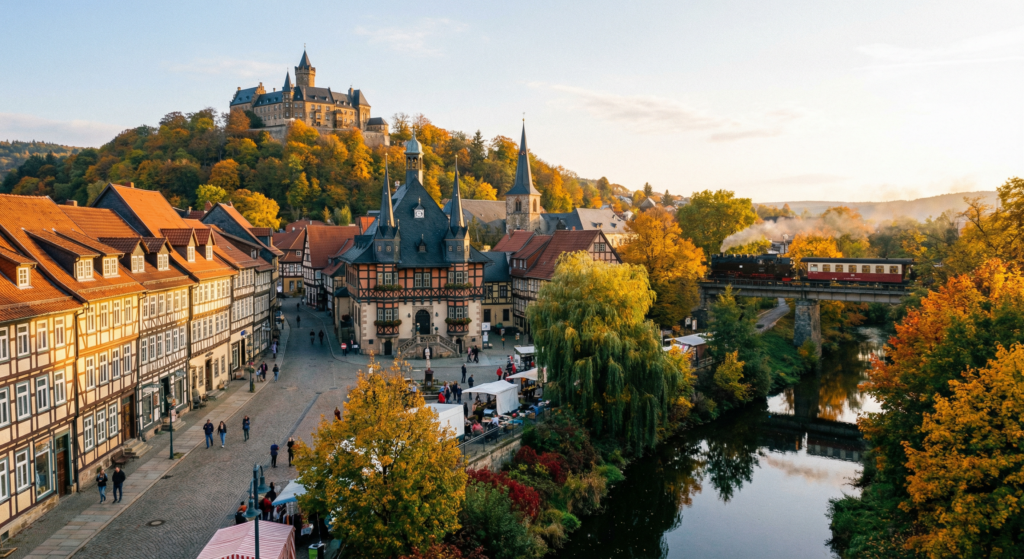 Places to Visit in Germany