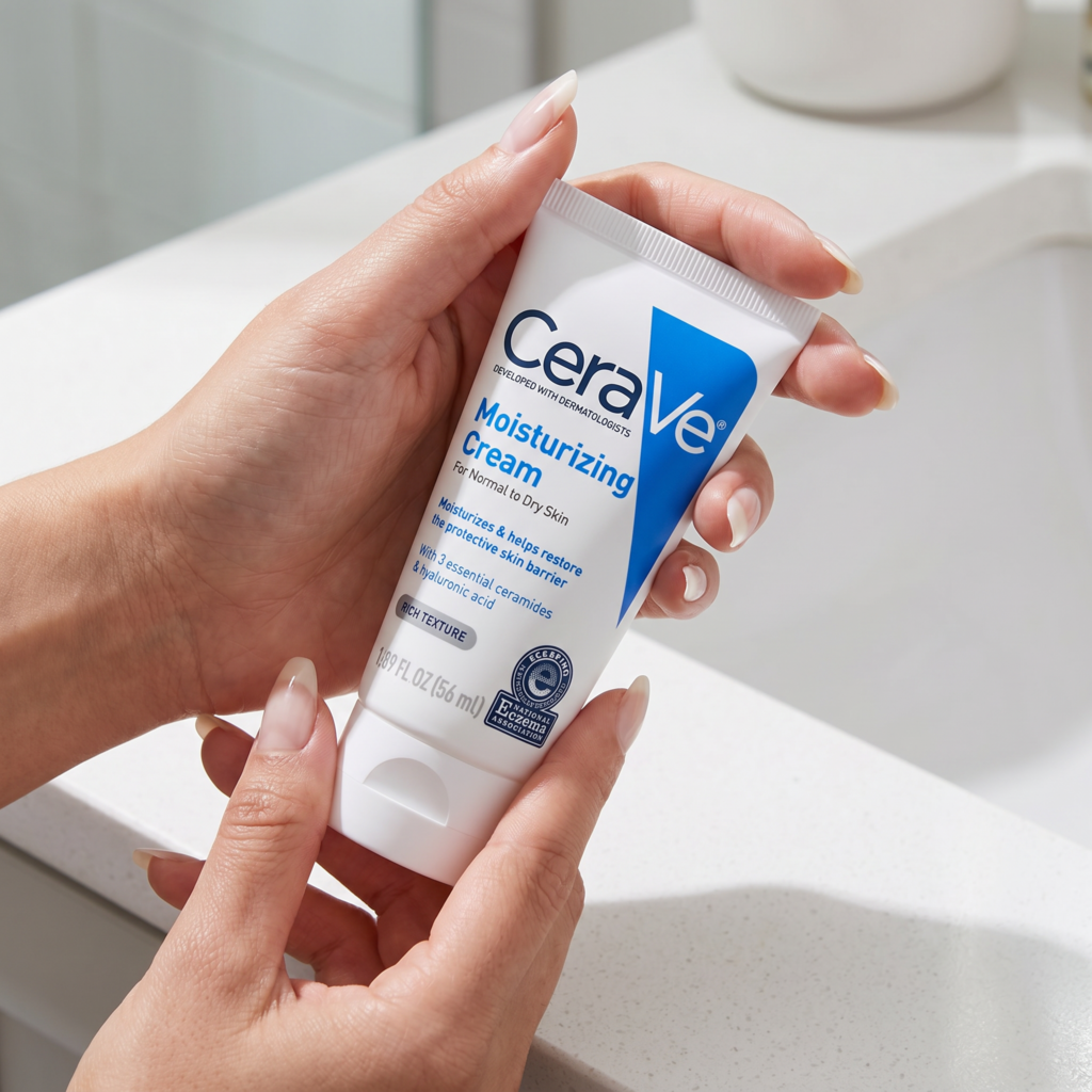 CeraVe Moisturizing Cream