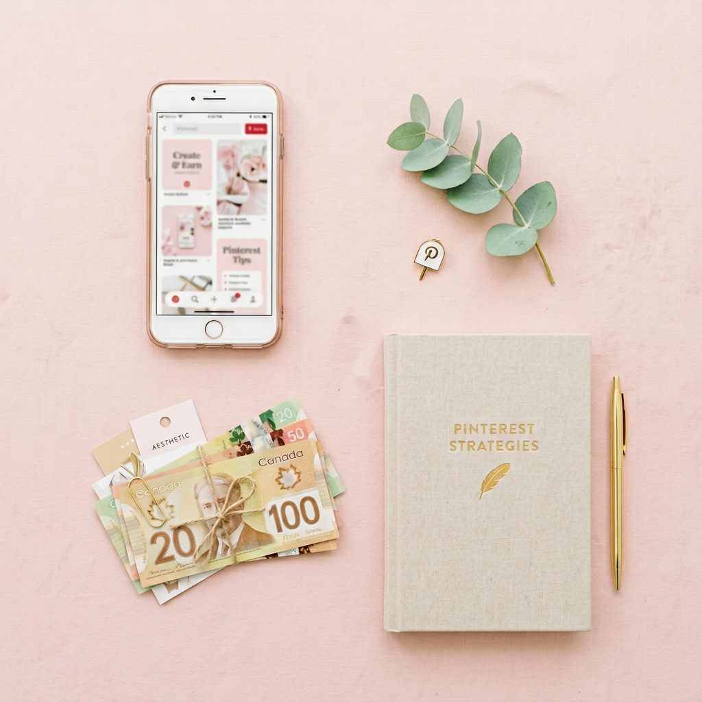 How to make more money with Pinterest and get clicks.