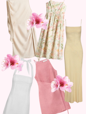 beautiful, affordable summer dresses