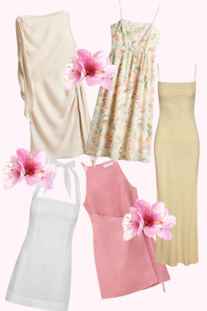 Summer Dresses you'll wear on repeat