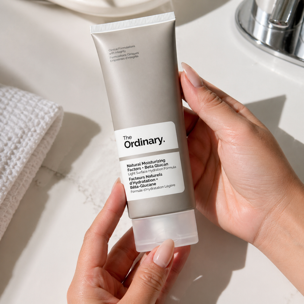 The Ordinary Natural Moisturizer