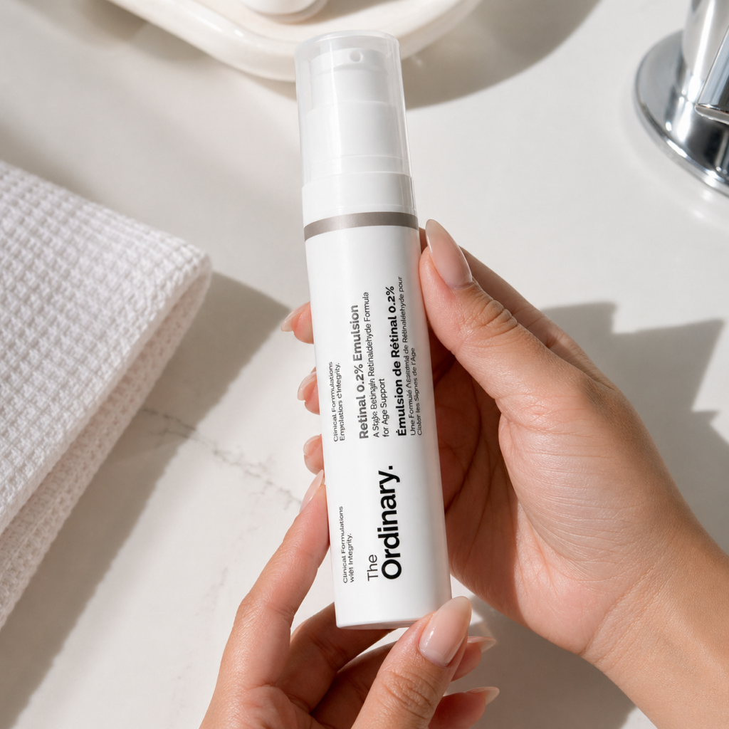 The Ordinary Retinal 0.2% Emulsion Serum