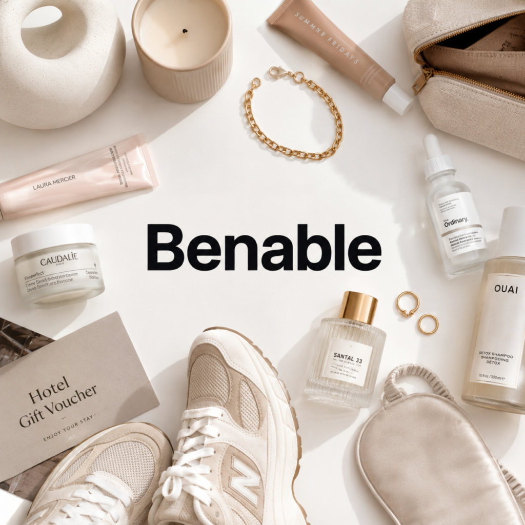 Affiliate Marketing with Benable