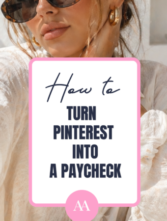 How to turn Pinterest into a paycheck