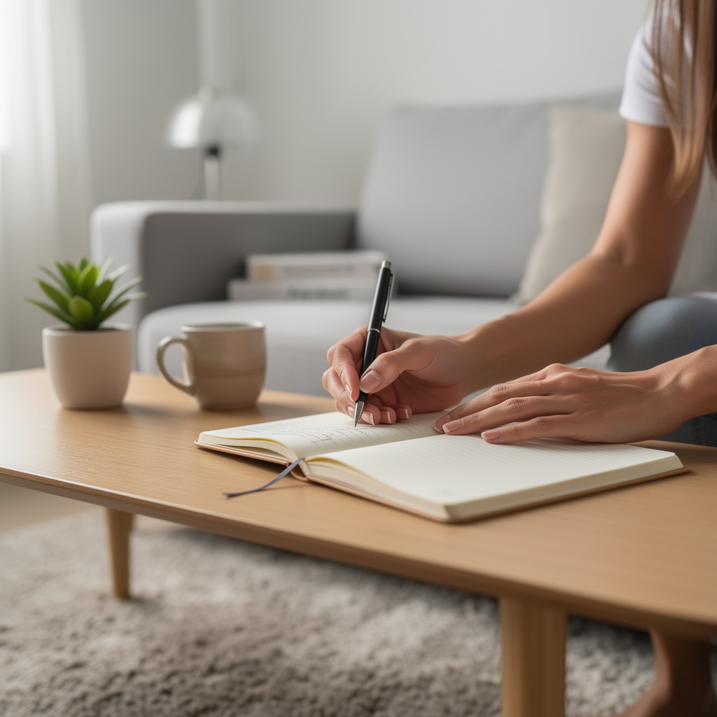 20 Journaling Prompts for a difficult season