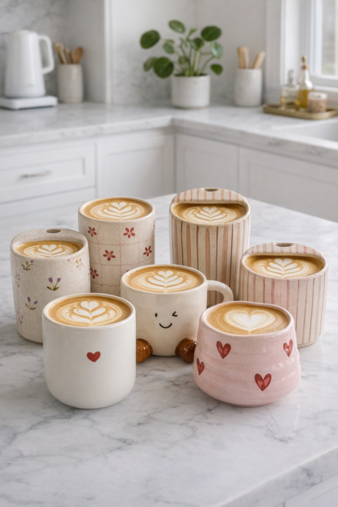 viral pinterest cozy mugs