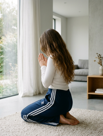 How to Thrive in Faith During a Financially Difficult Season (Trusting God as Your Provider)