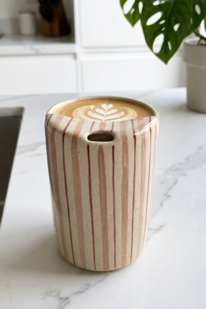 Cute mug gift idea for coffee lovers