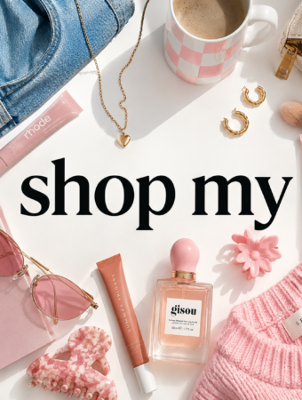 Shopmy a curated storefront for affiliate product recommendations