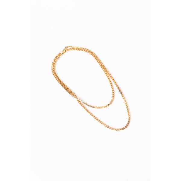 Arles Gold necklace