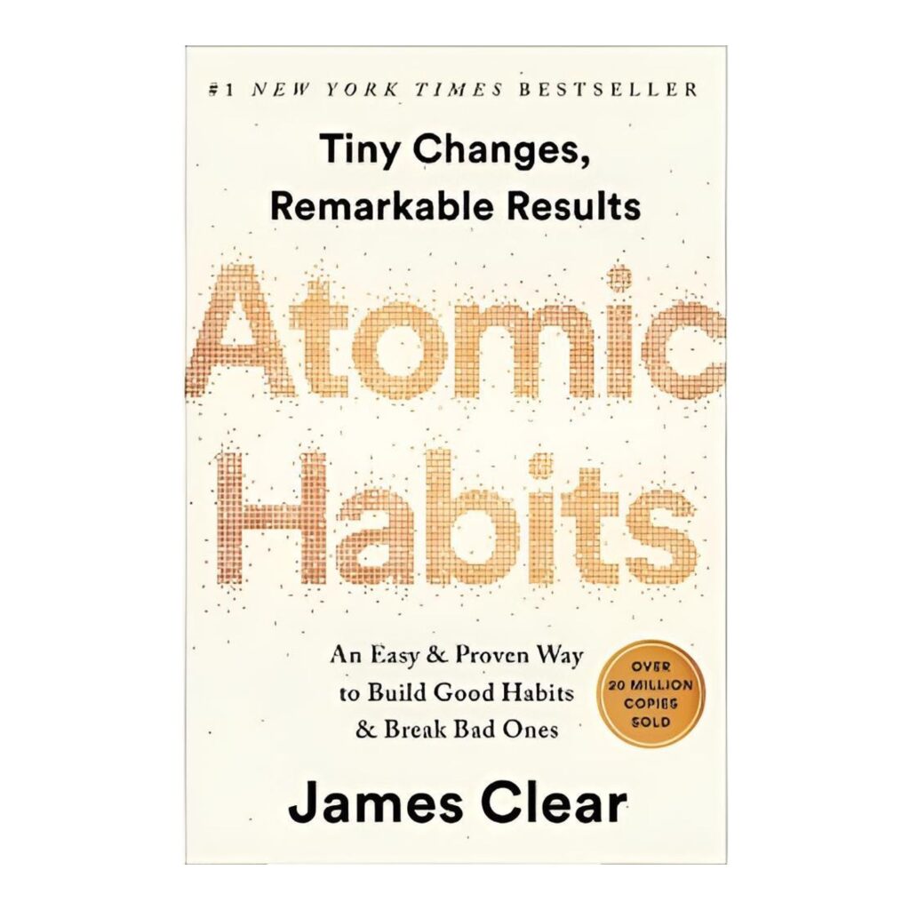 Atomic Habits Book