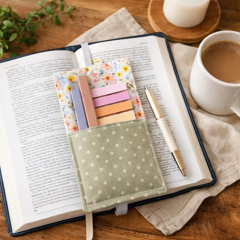 Coloured Bible Tabs