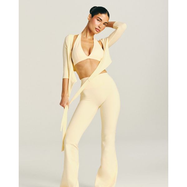 Crop Shop Yoga Outfit