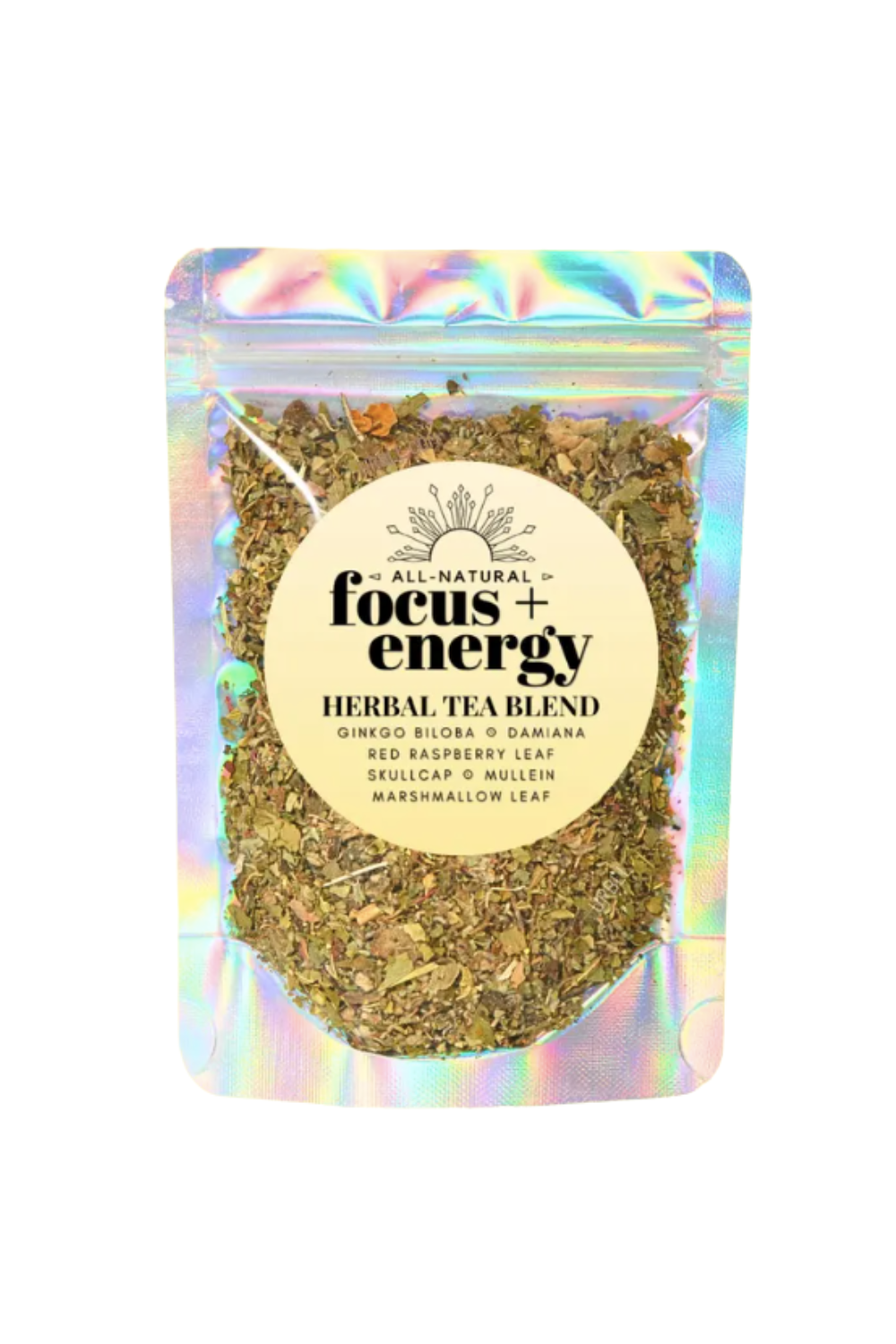 Focus Herbal Tea