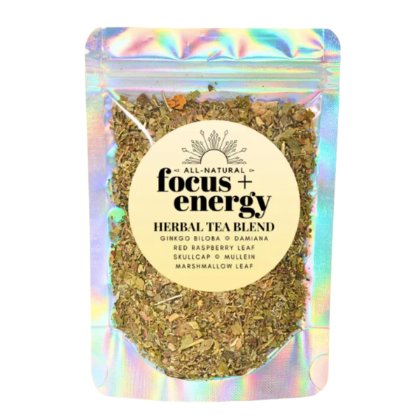 Focus + Energy Tea