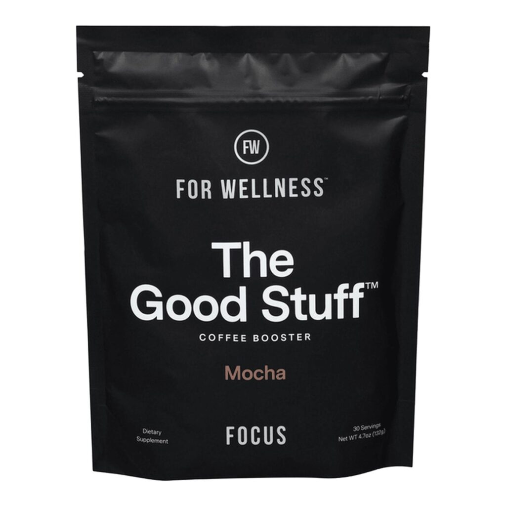 Functional Coffee Booster
