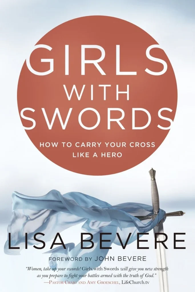 Girls with Swords Book