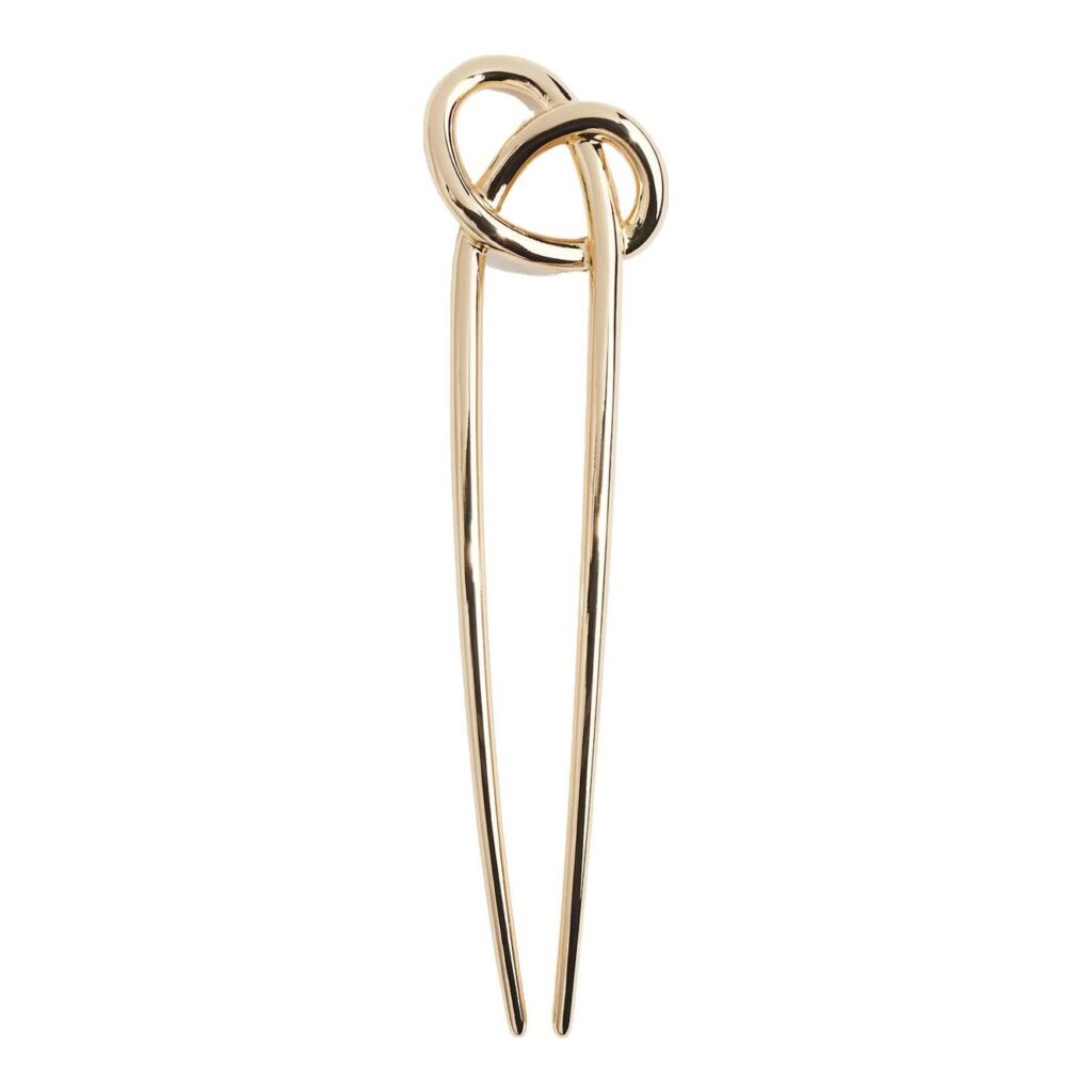 Gold Hair Stick