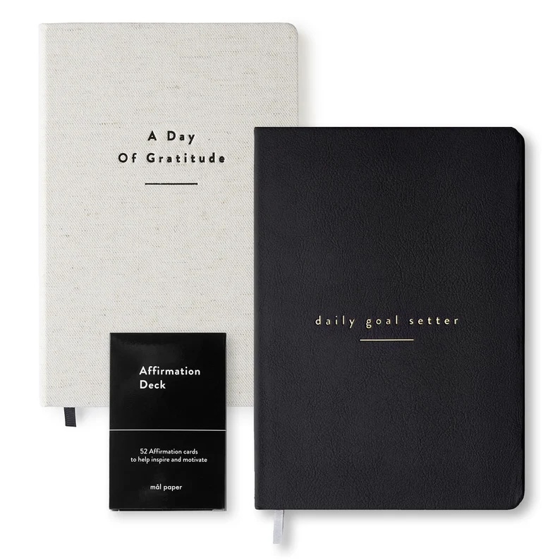 Productivity and goal setting bundle
