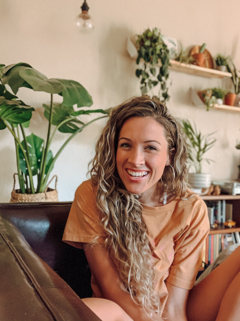How I Finally Got My Dry, Frizzy Wavy Hair Under Control