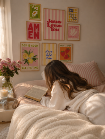 Faith-Filled Productivity