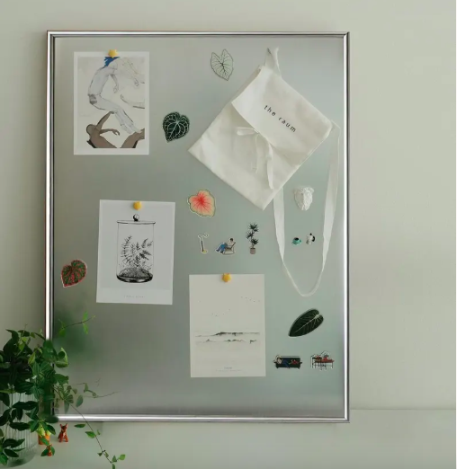 Magnet + Dry Erase Board