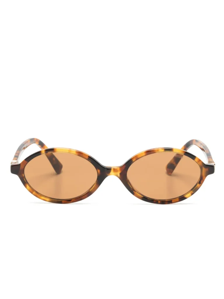 MiuMiu Tortoiseshell Sunglasses