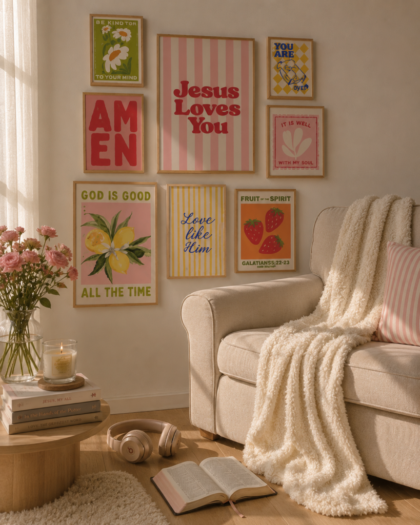 Christian Girl Habits for a Peaceful, Faith-Filled Life